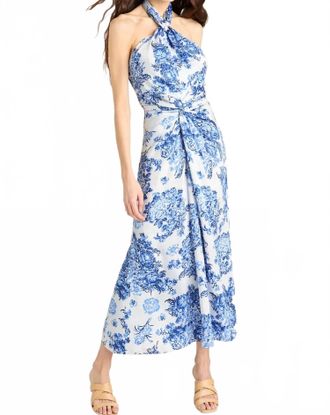 Cinq &agrave; Sept Coli Dress In Coastal