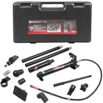 OEM Expansores De 10 Toneladas Juego De Accesorios Para Chapas De 10 Toneladas