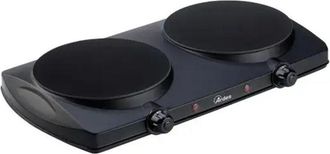 Ardes Ardes Fasto Duo ARFOCE02 Fornello Elettrico in Vetroceramica