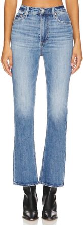 Pistola Denim Krista High Rise Slim Bootcut Jeans In Vibrant