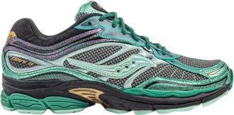 Saucony Heren, Sport, Groen, Maat: 40 1/2 EU Zijde
