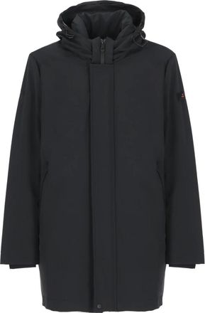 Peuterey Uomo, Cappotti, Nero, M, new
