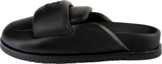 L37 Onderscheidende Modieuze Schoenen - Dames - Sandalen - Zwart - 35 EU - Schoenen