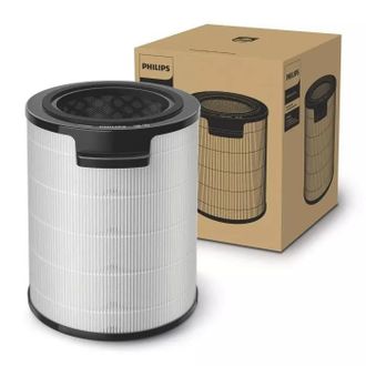 Philips Fym860/30 Filtro Blanco Para Purificaci&oacute;n De Aire