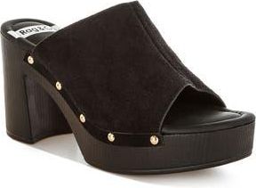 Rag & Co. Masaki Platform Sandal in Black at Nordstrom Rack, Size 7.5