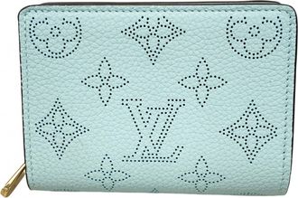 Louis Vuitton Blue Wallet (Bi-Fold) (Pre-Owned)