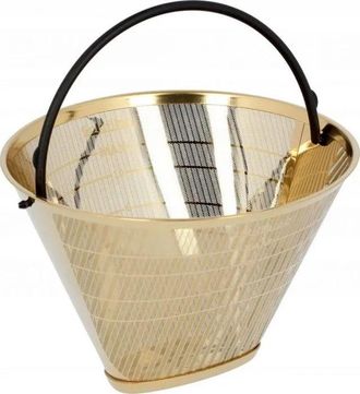 OEM Aster Selexions Gold 1x4 Filtro Dorado Reutilizable Para Caf&eacute;