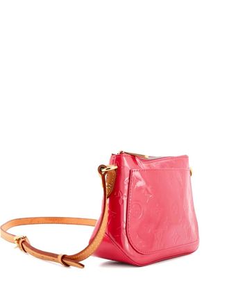 Louis Vuitton Lexington Pochette Monogram Vernis clutch bag - Roze