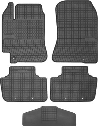 OEM Alfombrillas Frogum Et402379 - Cubierta 200000/1 - Lexus Is200 I 1998-2005 - Espacio Para Los Pies Del Conductor Av - Instaladas