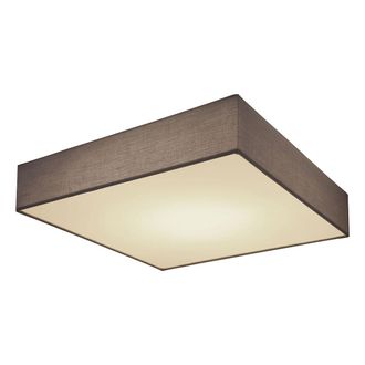 Globo Lighting Plaf&oacute;n - Sanna - Blanco - Metal - Led - 15585d3