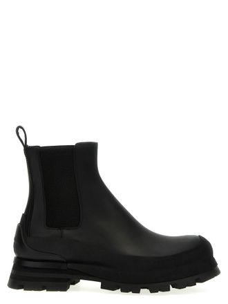 Alexander McQueen Alexander Mcqueen Mens Wander Ankle Boots