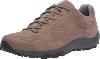 Asolo Womens Flyer Leather Hiking Shoe In Wool