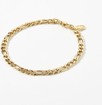 Midi34 Mens Maxime figaro chain bracelet