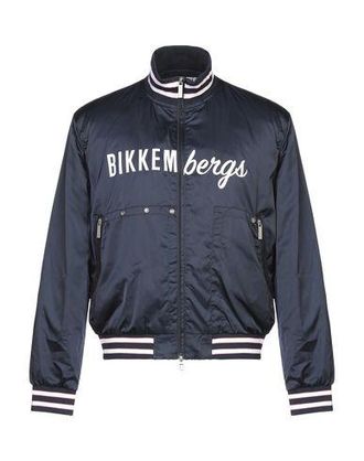 Dirk Bikkembergs ROPA DE ABRIGO - Chaquetas y cazadoras en YOOX.COM