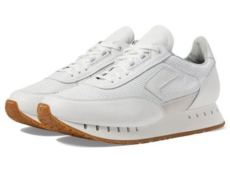 SAS 7Eventy6ix-Y Retro Comfort Sneaker Mens Shoes Blanc : 9.5 WW - Double Wide (EE-3E), Textile/Leather