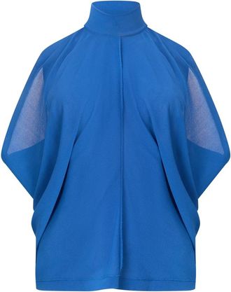 Alberta Ferretti Mujer, Blusas y Camisas, Azul, Talla: S