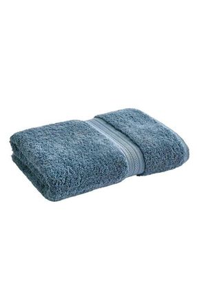 Christy Renaissance Classic 100% Egyptian Cotton Bath Towels in Denim at Nordstrom