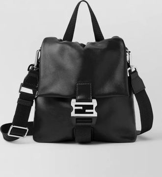 Fendi baguette crossbody bag adjustable strap handle