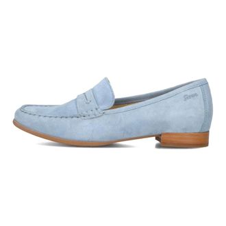 Sioux Schoenen, Dames, Blauw, 42 1/2 EU, Su&egrave;de, Rosikena-700