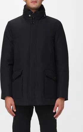 Moorer Coat MOORER Men color Black