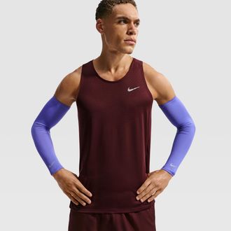Nike Unisex Dri-FIT Lightweight Sleeves 2.0 in Blue | N1004268-502