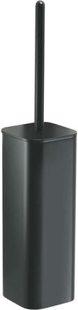 Gedy Gedy - 32331400003 Escobillero De Pared Negro Mate - Ref: 32331400003