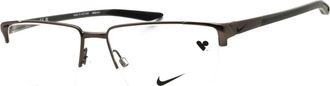 Nike 8054 N 070 Satin Gunmetal/Matte Dark Grey 55mm