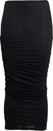 Versace PARTES DE ABAJO - Faldas midi en YOOX.COM