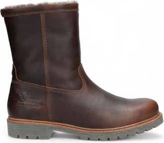 Panama Jack Panama Jacks Mens Fedro C10 Leather Biker Boots