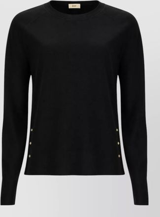 Herno relaxed-fit jumper