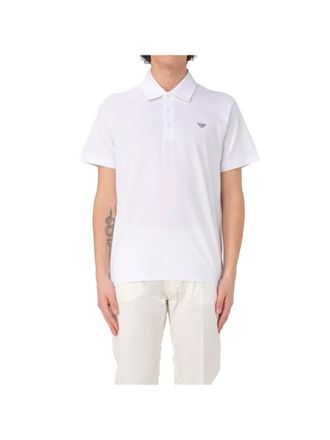 Emporio Armani herenpolo Eagle GA
