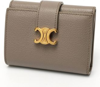 Celine Wallet (Tri-Fold) (Pre-Owned)