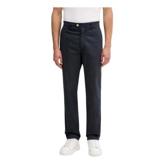 Aeronautica Uomo, Pantaloni, Blu, L, new