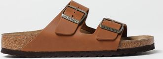 Birkenstock Sandals BIRKENSTOCK Men color Brown