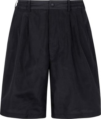 Comme Des Garçons Shorts sartoriali - Nero