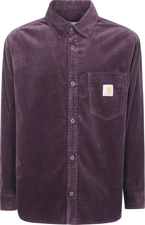 Carhartt Work in Progress Shirt Long Sleeve Loyde