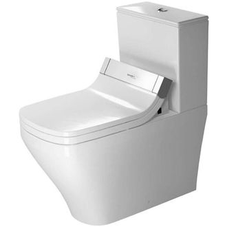 Duravit Duravit - Combinaci&oacute;n De Inodoro De Suelo Durastyle Para