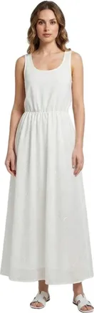 Conte Of Florence Mujer, Vestidos, Blanco, Talla: L