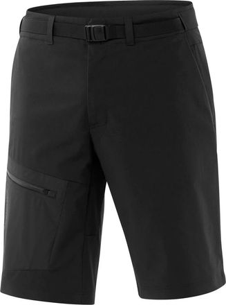 Salomon Outerpath Utility Short - Heren - Outdoor korte broeken - Zwart - XL - Polyester - Fitness