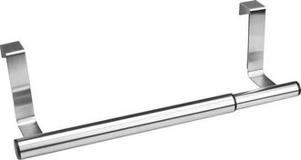 OEM Toallero Para Puerta De Armario, Barra Para Colgar Toallas, Gancho Para Puerta, Acero Inoxidable