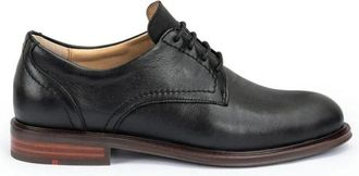 Lloyd Lloyd - Xela Veterschoen - Heren - Schoenen - Zwart - Maat: 41 EU Leer