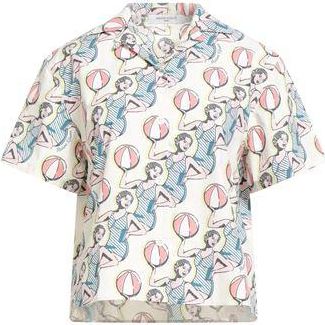 Maison Kitsuné Shirts