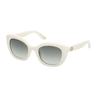 Guess Dames, Accessoires, Beige, Maat: 51 MM