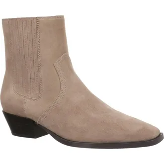 Nordstrom Tina Bootie in Taupe Truff at Nordstrom, Size 6.5