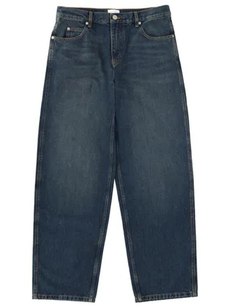 Isabel Marant Jorjey Jeans - Blue
