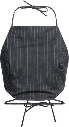 Ganni TOPWEAR - Tops on YOOX.COM