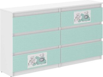 OEM C&oacute;moda Infantil R-140 Friends