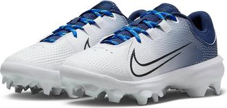 Nike Hyperdiamond 4 Pro MCS DC8990-400 Women&acirc;EURs White Softball Cleats GBNC1521