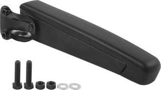 OEM Reposabrazos Para Coche, Ajustable, Giratorio, Para El Lado Izquierdo Del Asiento, Con Mango Universal De 0 A 120&deg; Para Coche, Cami&oacute;n Y Autocaravana