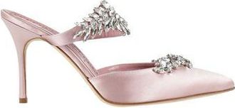 Manolo Blahnik FOOTWEAR - Mules & Clogs on YOOX.COM